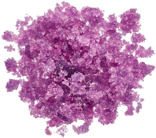 Barry M Lip Scrub Black Cherry