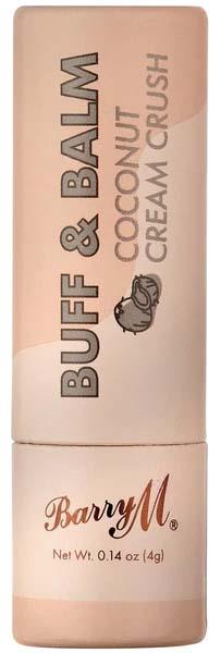 Barry M Buff and Balm Coconut Cream Crush 4 g