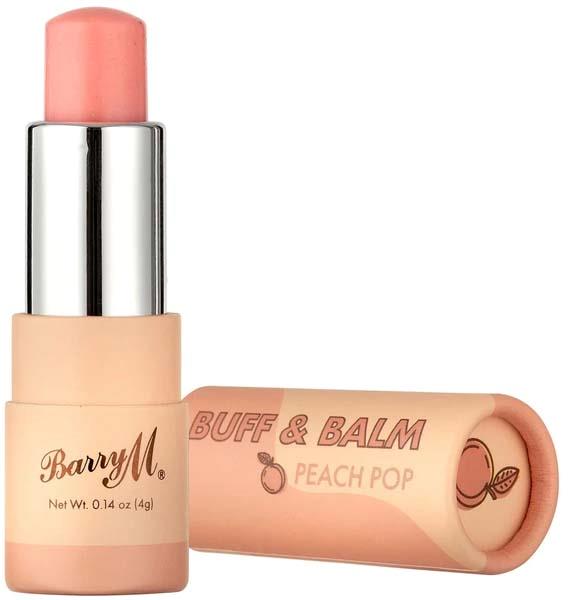 Barry M Buff and Balm Peach Pop 4 g