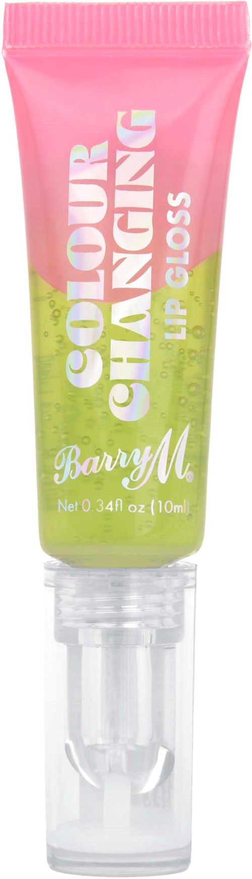 Barry M Colour Changing Lip Gloss Genie