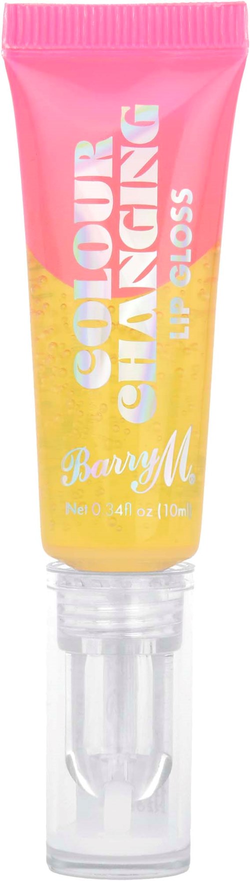 Barry M Colour Changing Lip Gloss Unicorn