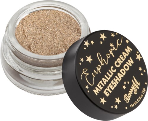 Barry M Euphoric Metallic Eyeshadow Creams  Honoured
