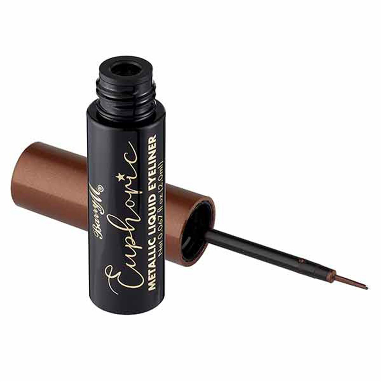 Barry M Euphoric Metallic Liquid Eyeliners Jubilant 