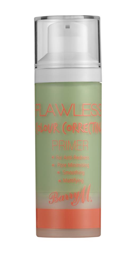 Barry M Flawless Colour Correcting Primer 