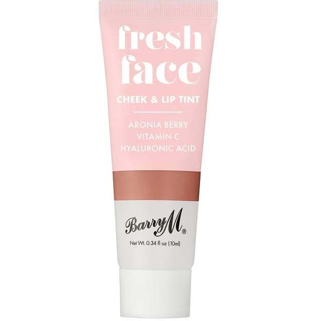 Läs mer om Barry M Fresh Face Cheek & Lip Tint Caramel Kisses
