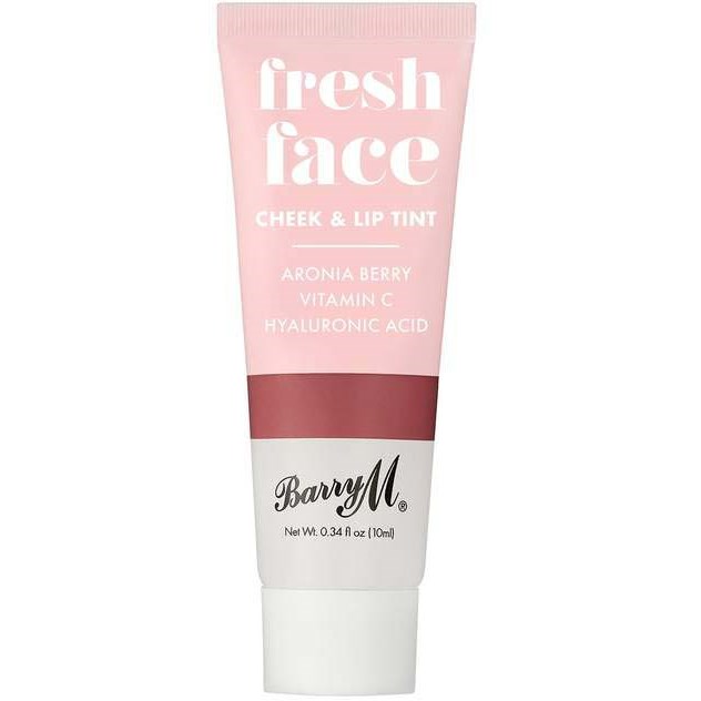Läs mer om Barry M Fresh Face Cheek & Lip Tint Deep Rose