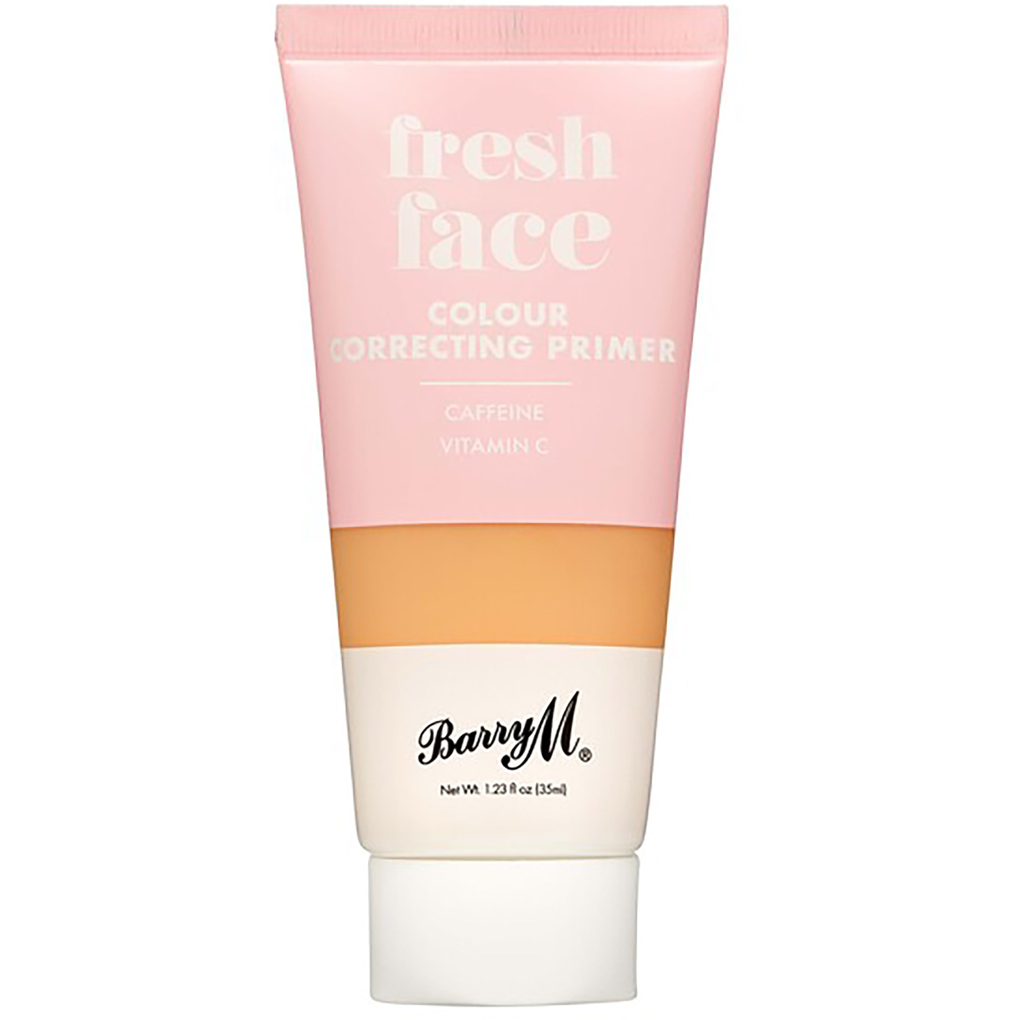 Läs mer om Barry M Fresh Face Colour Correcting Primer Peach