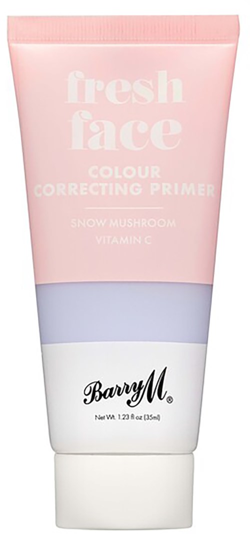 Barry M Fresh Face Colour Correcting Primer Purple