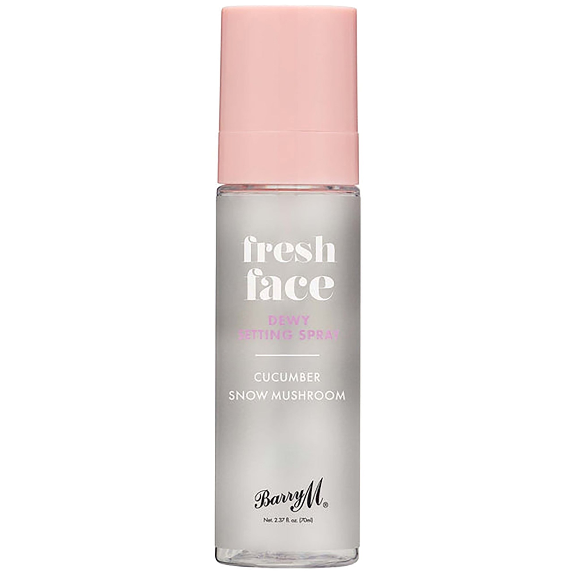 Läs mer om Barry M Fresh Face Dewy Setting Spray 70 ml