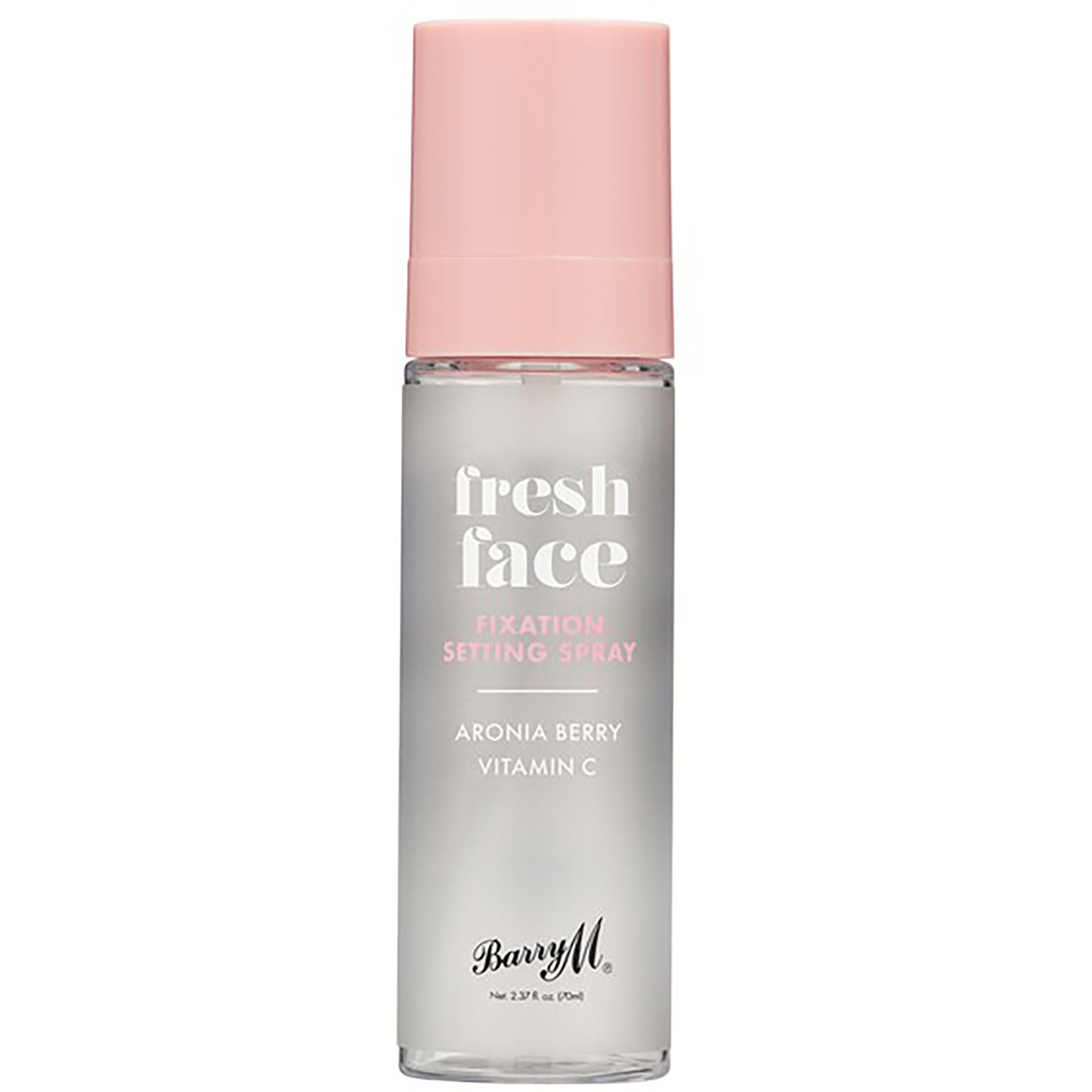 Läs mer om Barry M Fresh Face Fixation Setting Spray 70 ml