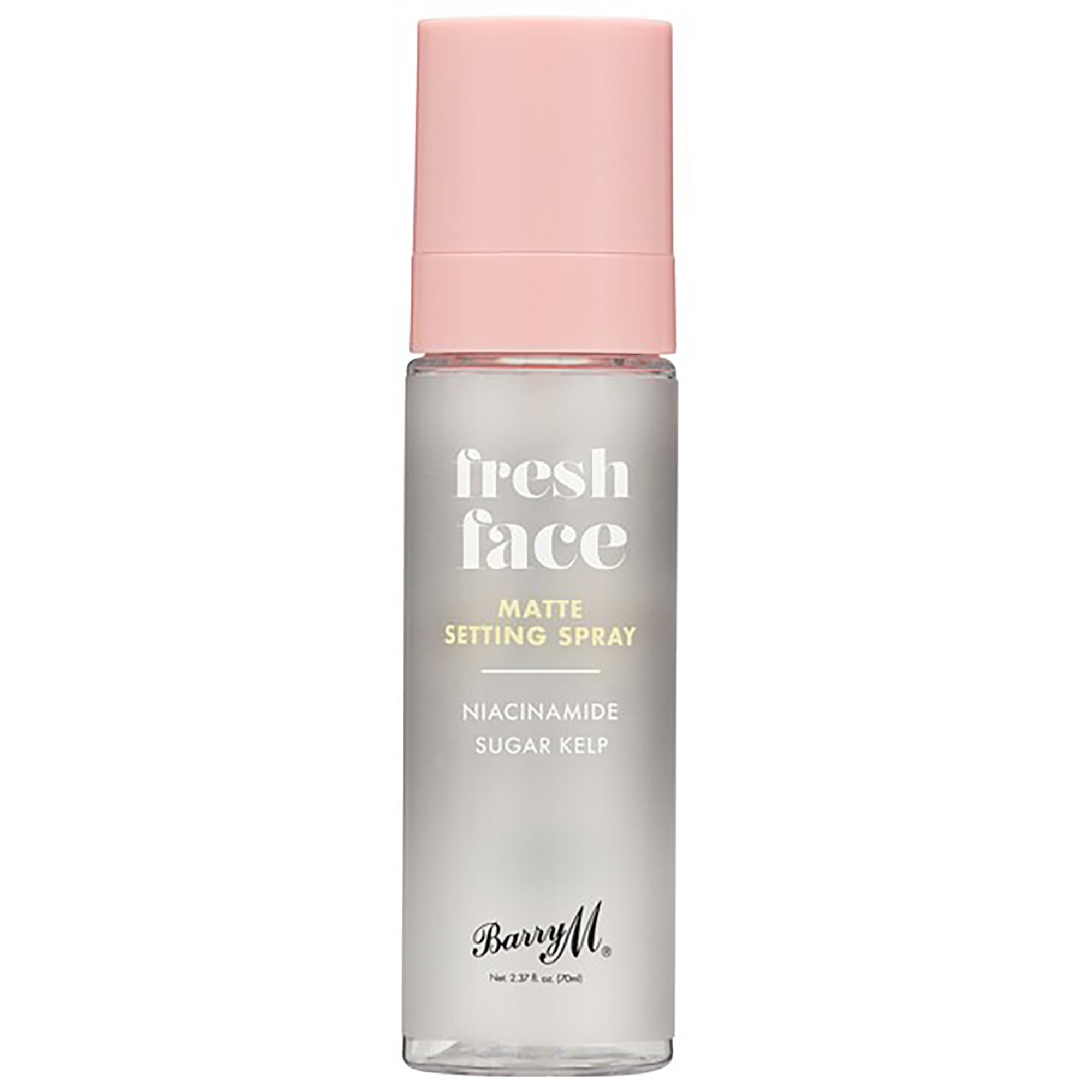Läs mer om Barry M Fresh Face Matte Setting Spray 70 ml