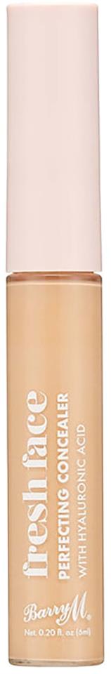 Barry M Fresh Face Perfecting Concealer 4 7ml