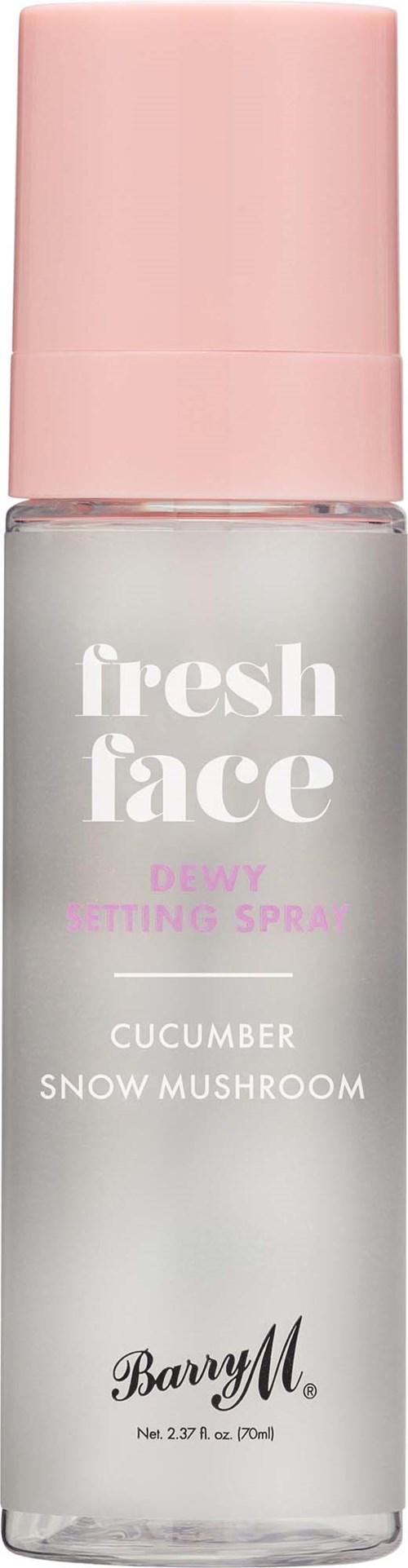 Barry M Fresh Face Setting Spray Dewy