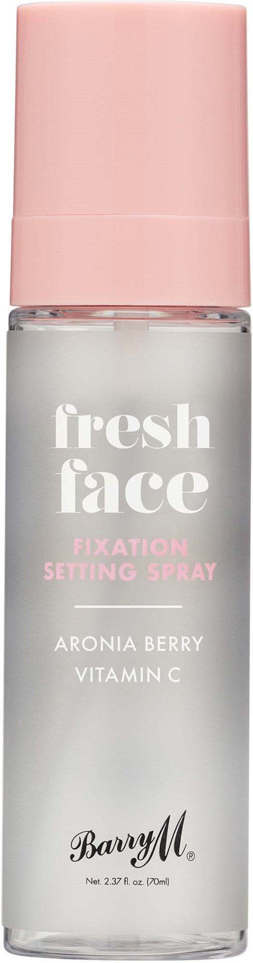 Barry M Fresh Face Setting Spray Fixation