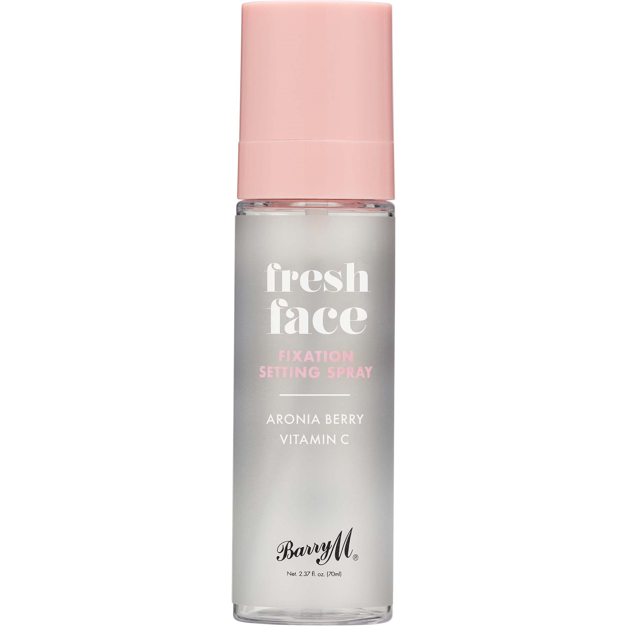 Barry M Fresh Face Setting Spray Fixation - 70 ml