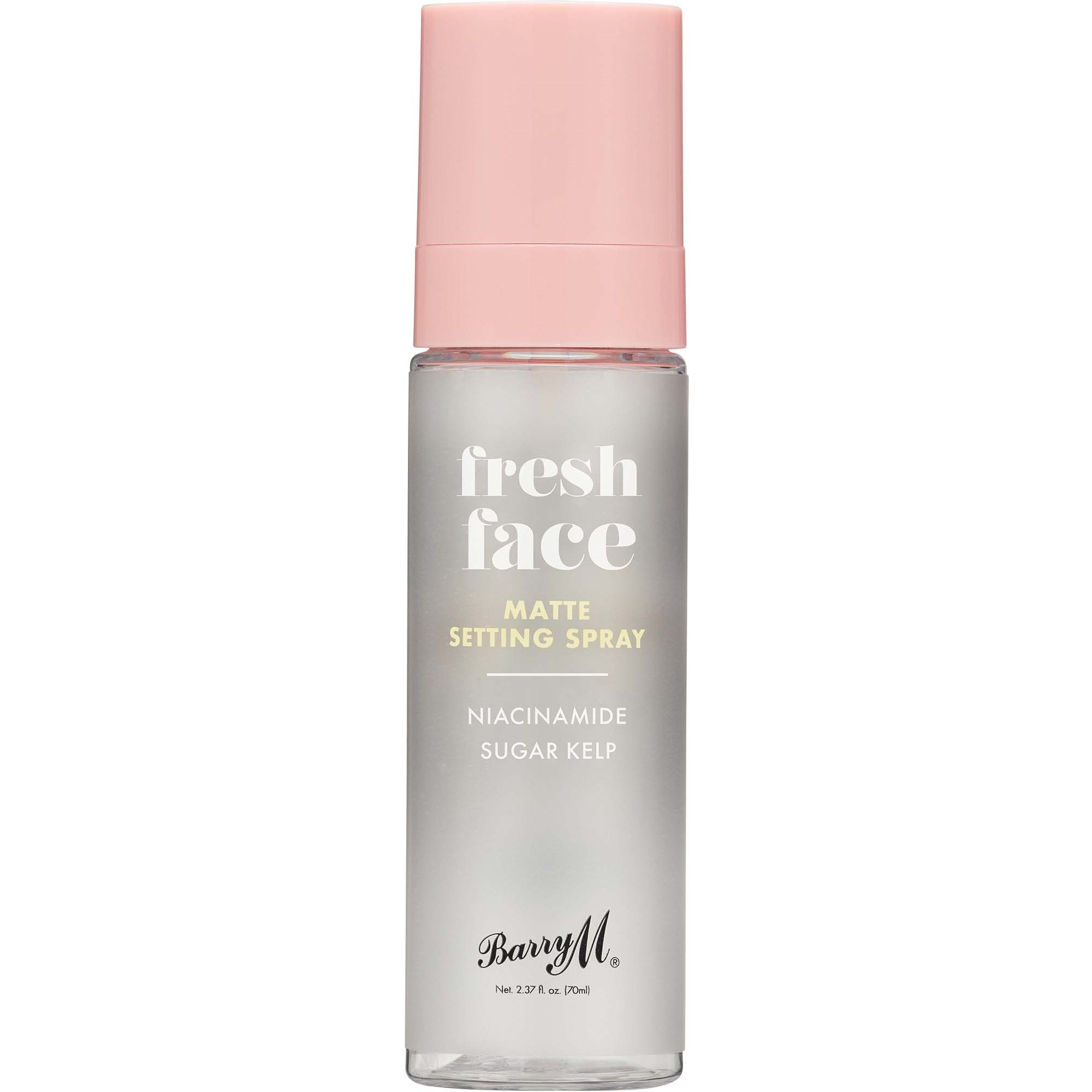 Barry M Fresh Face Setting Spray Matte - 70 ml