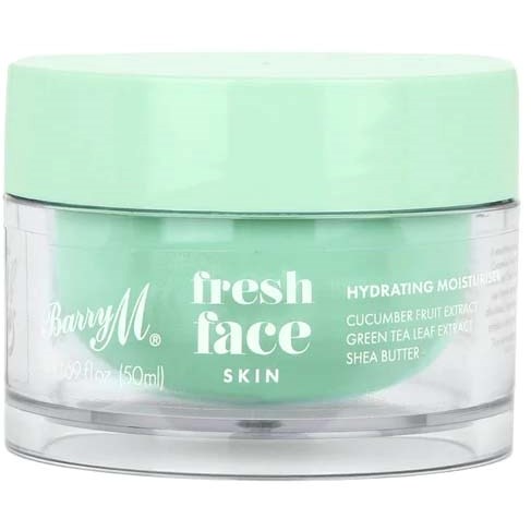 Läs mer om Barry M Fresh Face Skin Hydrating Moisturiser 50 ml