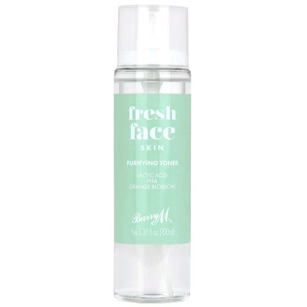 Läs mer om Barry M Fresh Face Skin Skin Purifying Toner 100 ml