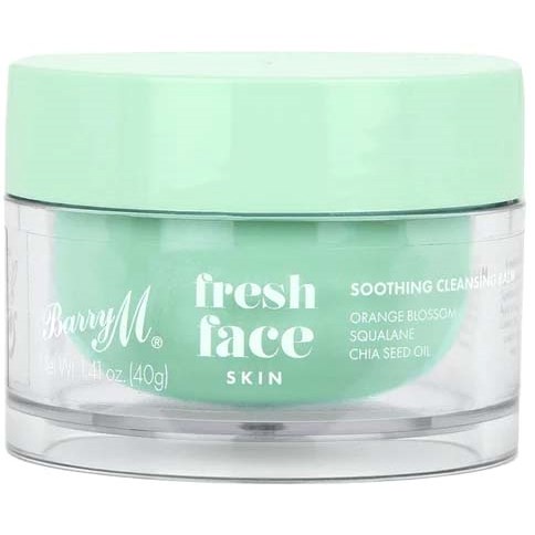 Läs mer om Barry M Fresh Face Skin Soothing Cleansing Balm 40 g