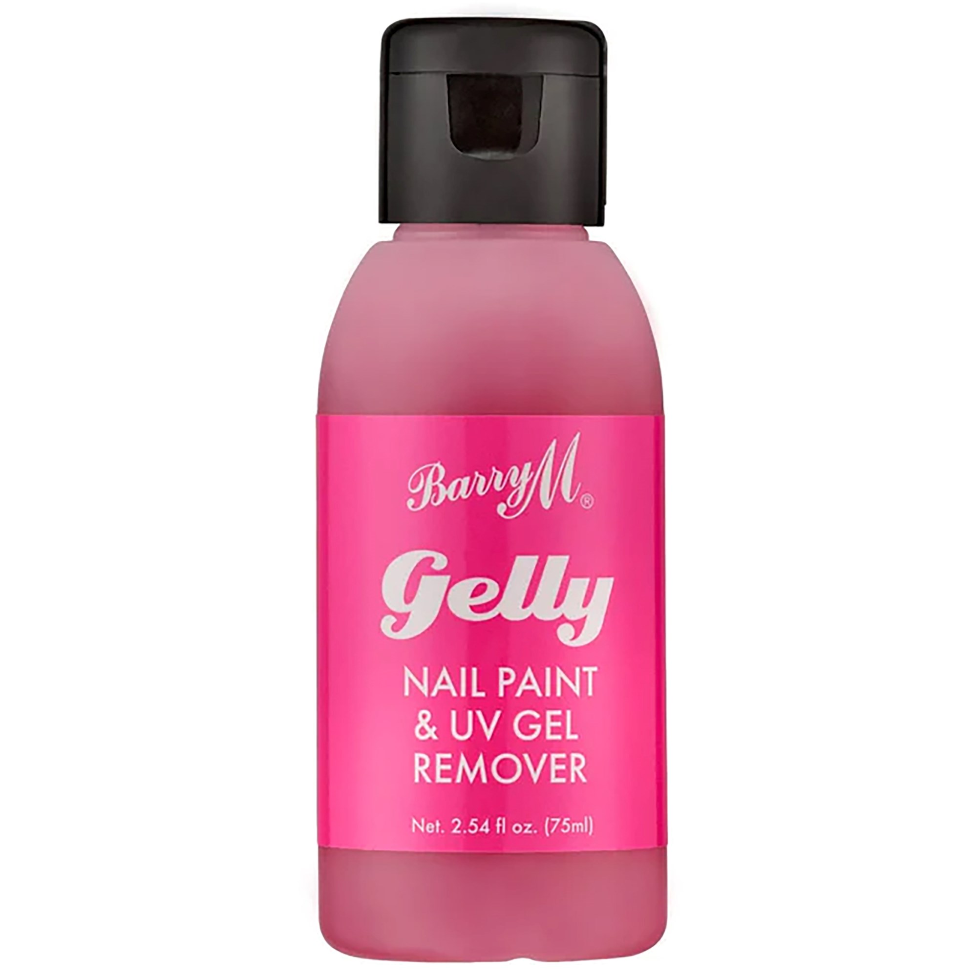 Läs mer om Barry M Gelly Nail Paint & UV Gel Remover 75 ml