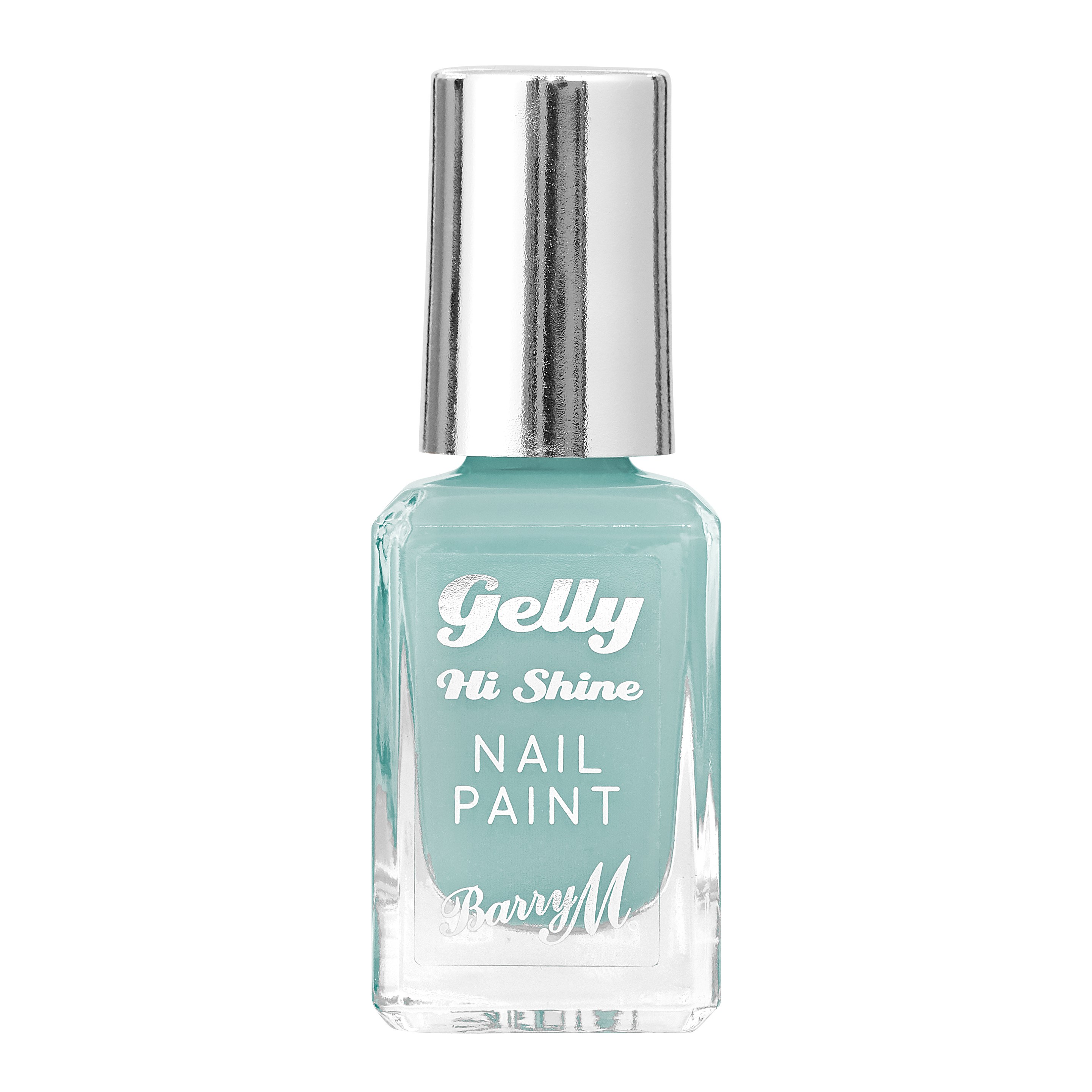 Läs mer om Barry M Gelly Nail Paint Berry Sorbet