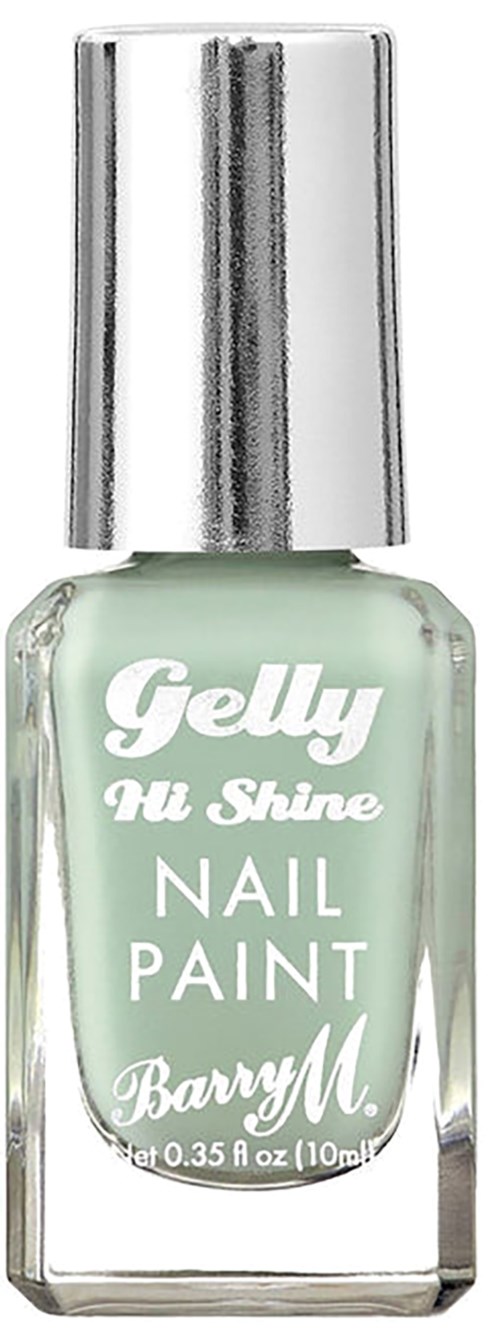 Barry M Gelly Nail Paint Eucalyptus