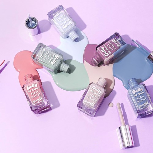 Barry M Gelly Nail Paint Eucalyptus