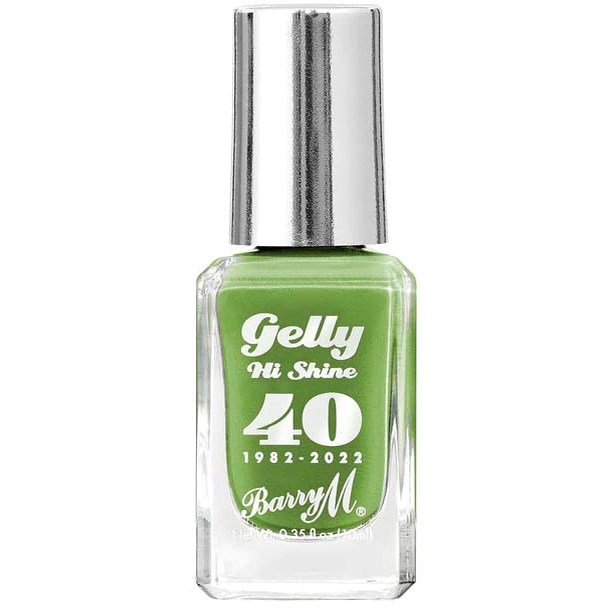 Läs mer om Barry M Gelly Nail Paint Fizzy Apple