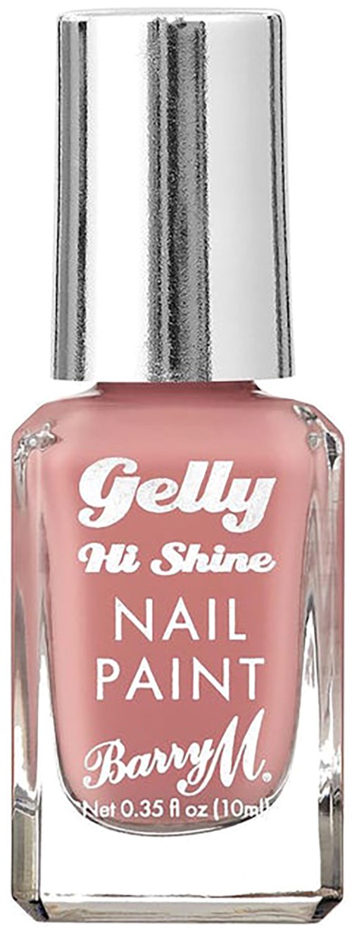 Barry M Gelly Nail Paint Honeysuckle