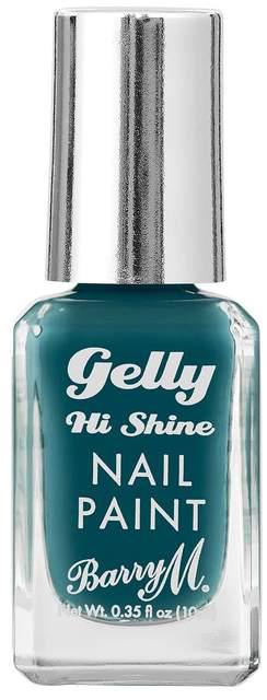 Barry M Gelly Nail Paint Huckleberry