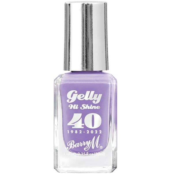 Läs mer om Barry M Gelly Nail Paint Party Ring