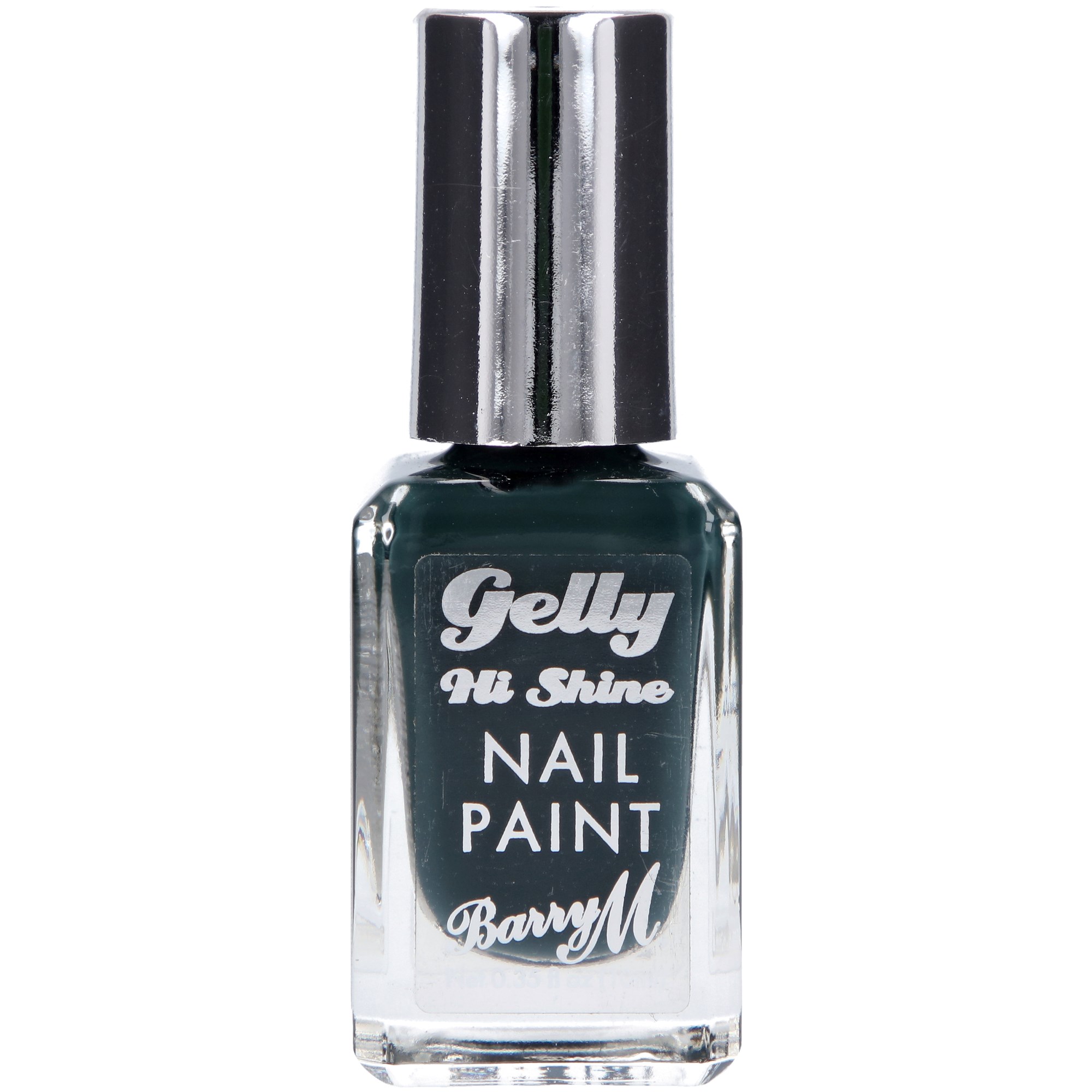 Läs mer om Barry M Gelly Nail Paint Thyme