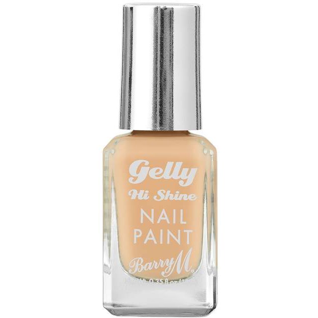 Läs mer om Barry M Gelly Nail Paint Vanilla Slice