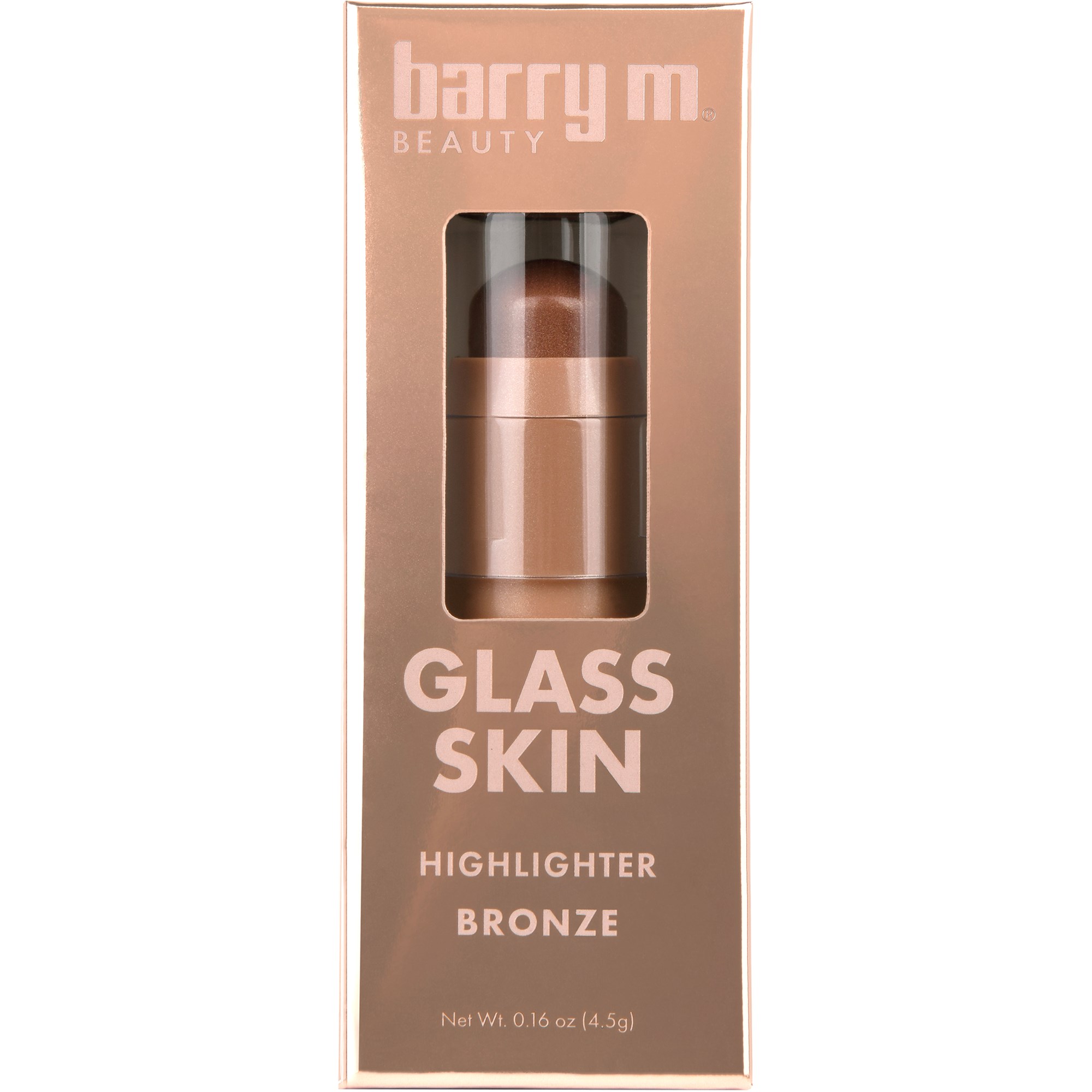 Barry M Glass Skin Highlighter Bronze (obrázok 3)