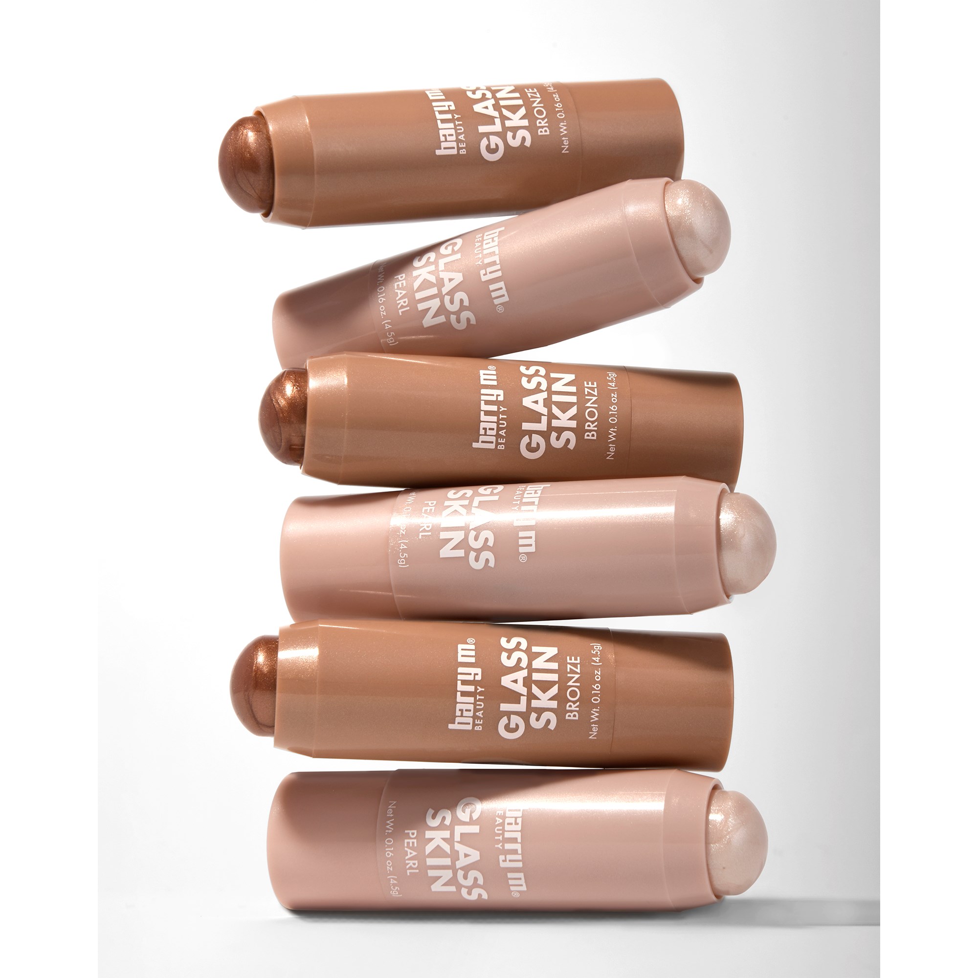 Barry M Glass Skin Highlighter Bronze (obrázok 5)