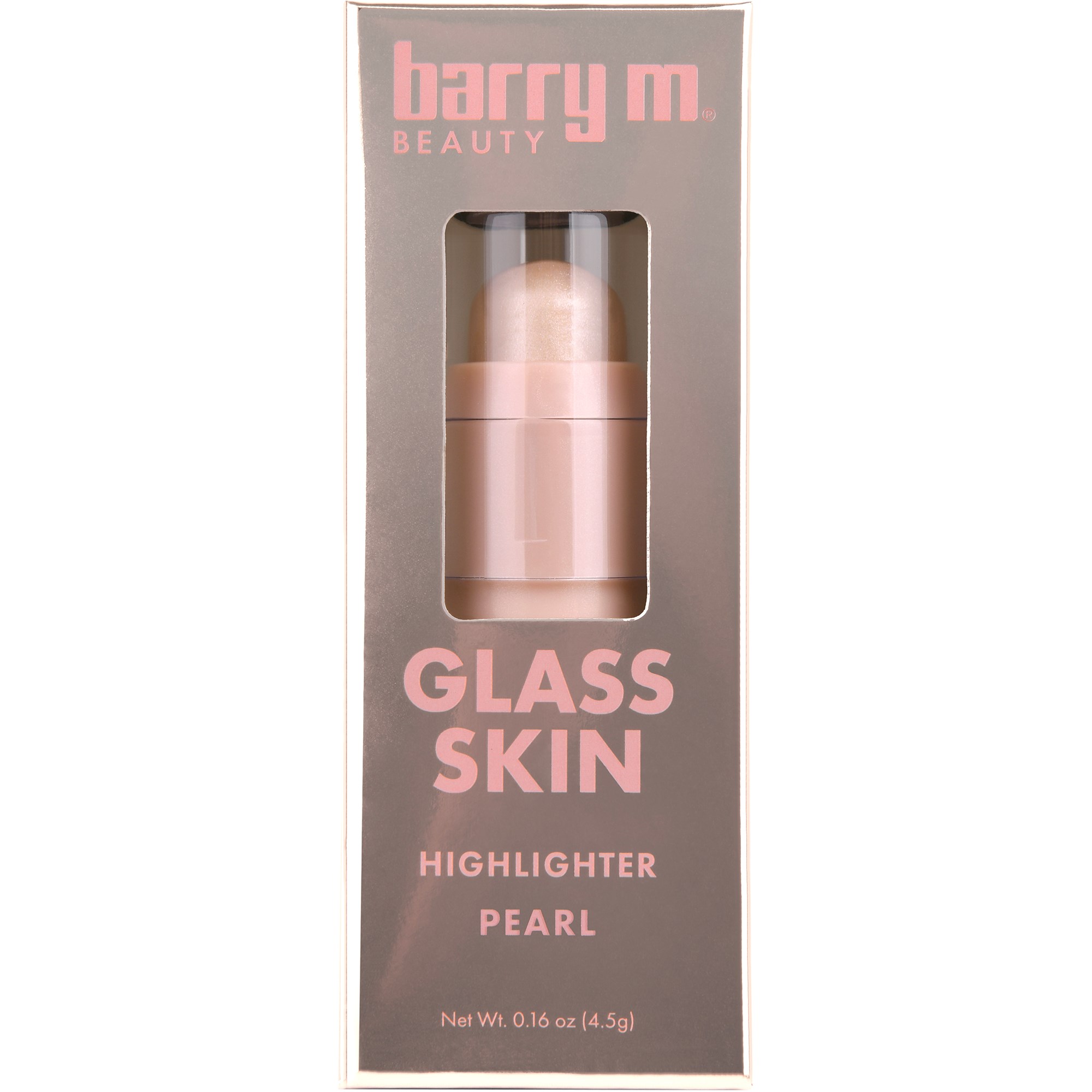 Barry M Glass Skin Highlighter Pearl (obrázok 3)