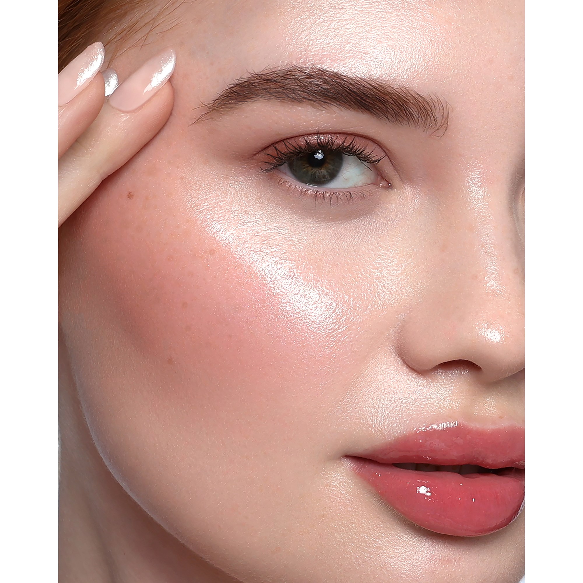 Barry M Glass Skin Highlighter Pearl (obrázok 4)