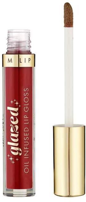 Barry M Glazed Oil Infused Lip Gloss So Intriguing