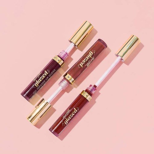 Barry M Glazed Oil Infused Lip Gloss So Intriguing