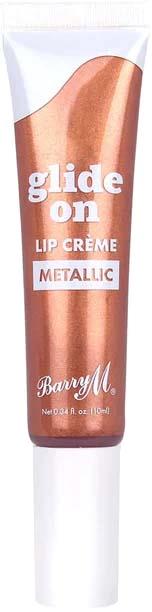 Barry M Glide On Lip Crème Rich Bronze 10 ml