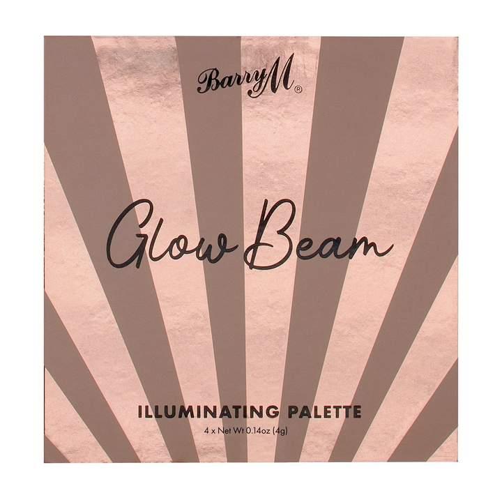 Barry M Glow Beam Illuminating Palette 4g