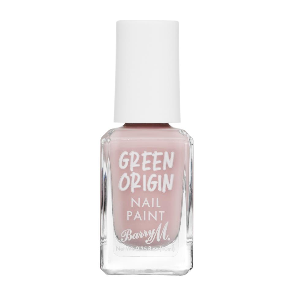 Barry M Green Origin Nail Paint Lilac Orchid