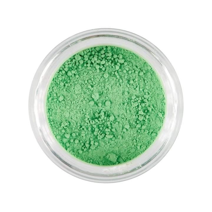 Barry M Hi Vis Neon Pigment Green 3,5ml