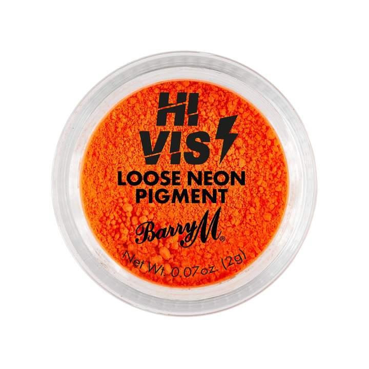 Barry M Hi Vis Neon Pigment Orange 3,5ml