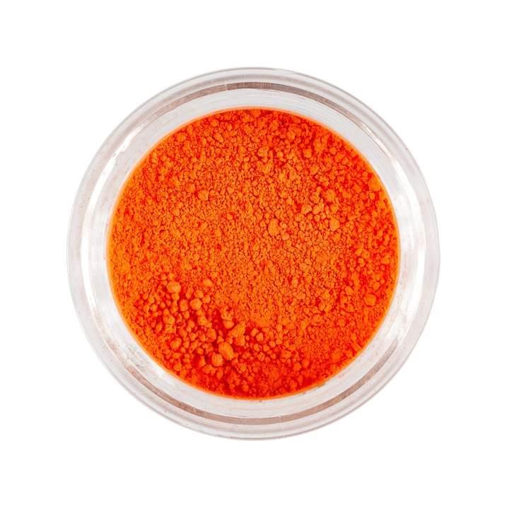Barry M Hi Vis Neon Pigment Orange 3,5ml