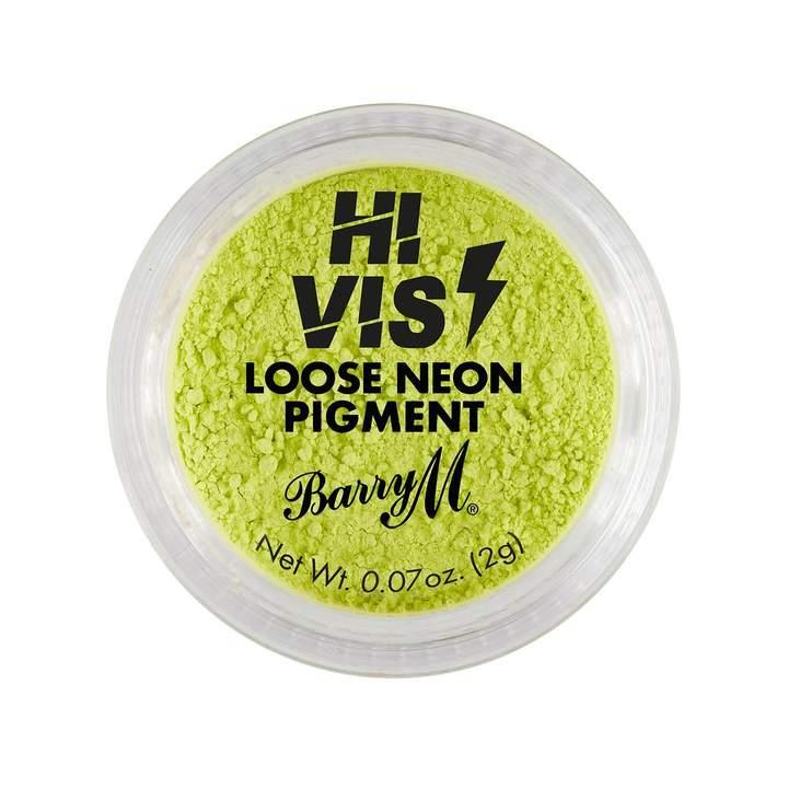 Barry M Hi Vis Neon Pigment Yellow 3,5ml