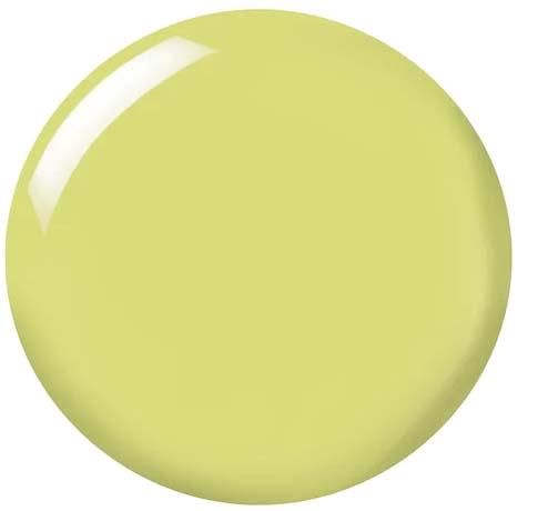 Barry M In A Flash Quick Dry Nail Paint Lightspeed Lime 10 m