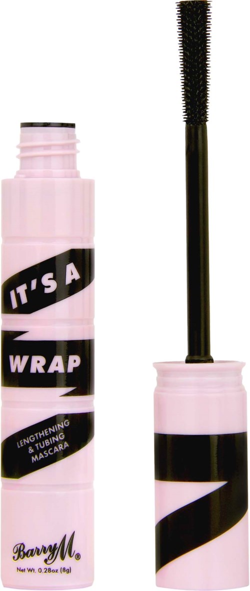 Barry M It's A Wrap Tubing Mascara Black