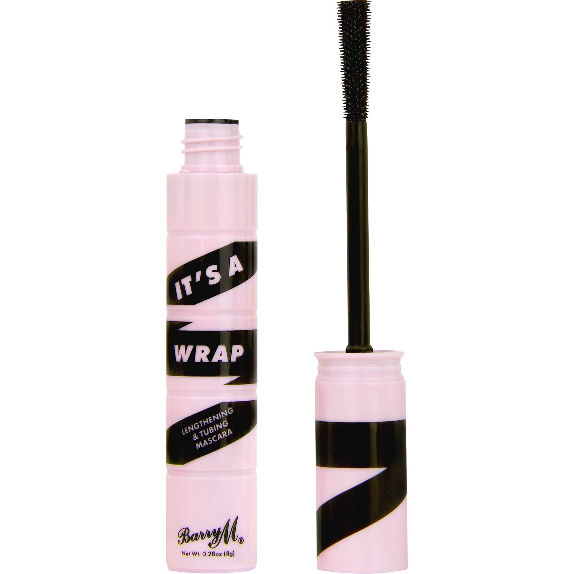 Barry M It's A Wrap Tubing Mascara Black