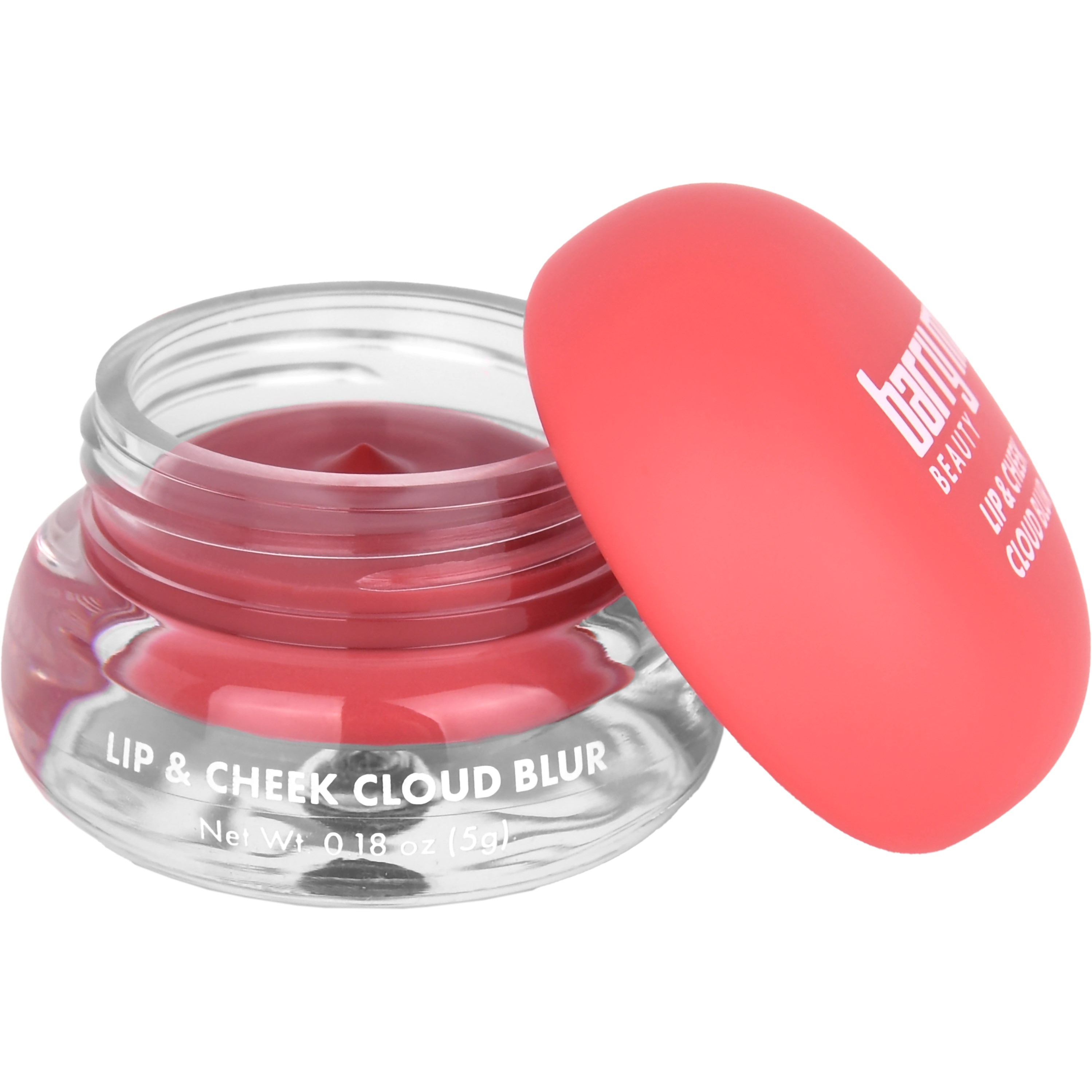 Barry M Lip and Cheek Cloud Blur Strawberry Jam